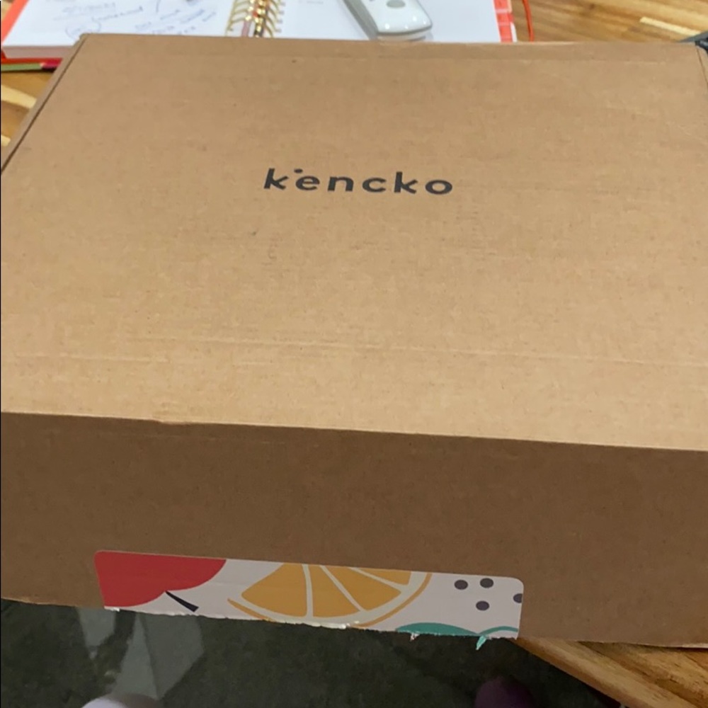 Box for Mel